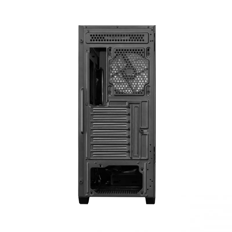 Κουτί υπολογιστή Chieftec GT-01B-OP Midi Tower μαύρο
