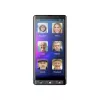 MAXCOM MS601 4G smartphone για ηλικιωμένους, 6 ιντσών, 4GB/64GB, Android 14, μαύρο