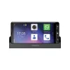 MAXCOM MS601 4G smartphone για ηλικιωμένους, 6 ιντσών, 4GB/64GB, Android 14, μαύρο