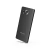 MAXCOM MS601 4G smartphone για ηλικιωμένους, 6 ιντσών, 4GB/64GB, Android 14, μαύρο