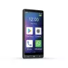 MAXCOM MS601 4G smartphone για ηλικιωμένους, 6 ιντσών, 4GB/64GB, Android 14, μαύρο