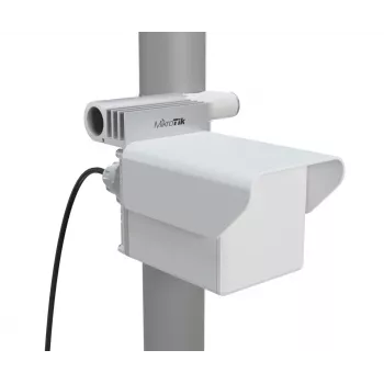Ασύρματο σημείο πρόσβασης MikroTik Cube 60Pro ac – Dual-Band 2,4/5 GHz, 433 Mbps, 1× Gigabit Ethernet, PoE, RouterOS