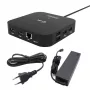 Αντάπτορας USB-C Dual HDMI ITEC C31DUALHDMIDPD100 — dual HDMI 4K@60Hz, USB-C Power Delivery 100W