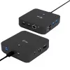 Αντάπτορας USB-C DisplayPort σε Dual-HDMI ITEC C31TRIPLEVIDEODPPRO 4K 60Hz, 100W Power Delivery