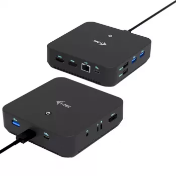 Αντάπτορας USB-C DisplayPort σε Dual-HDMI ITEC C31TRIPLEVIDEODPPRO 4K 60Hz, 100W Power Delivery