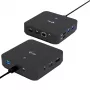 Αντάπτορας USB-C DisplayPort σε Dual-HDMI ITEC C31TRIPLEVIDEODPPRO 4K 60Hz, 100W Power Delivery
