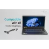 i-tec USB-C/USB-A Καλώδιο-HUB 4 Θύρες (2x USB-C, 2x USB-A)