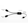 USB-A-Hub ITEC U3CBLHUB2A — 2 Θύρες, USB 3.0 έως 5 Gbit/s