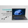USB-A-Hub ITEC U3CBLHUB2A — 2 Θύρες, USB 3.0 έως 5 Gbit/s