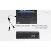 USB-A-Hub ITEC U3CBLHUB2A — 2 Θύρες, USB 3.0 έως 5 Gbit/s