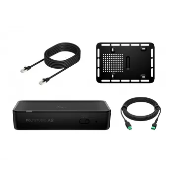 HP Poly Studio A2 Μαύρο