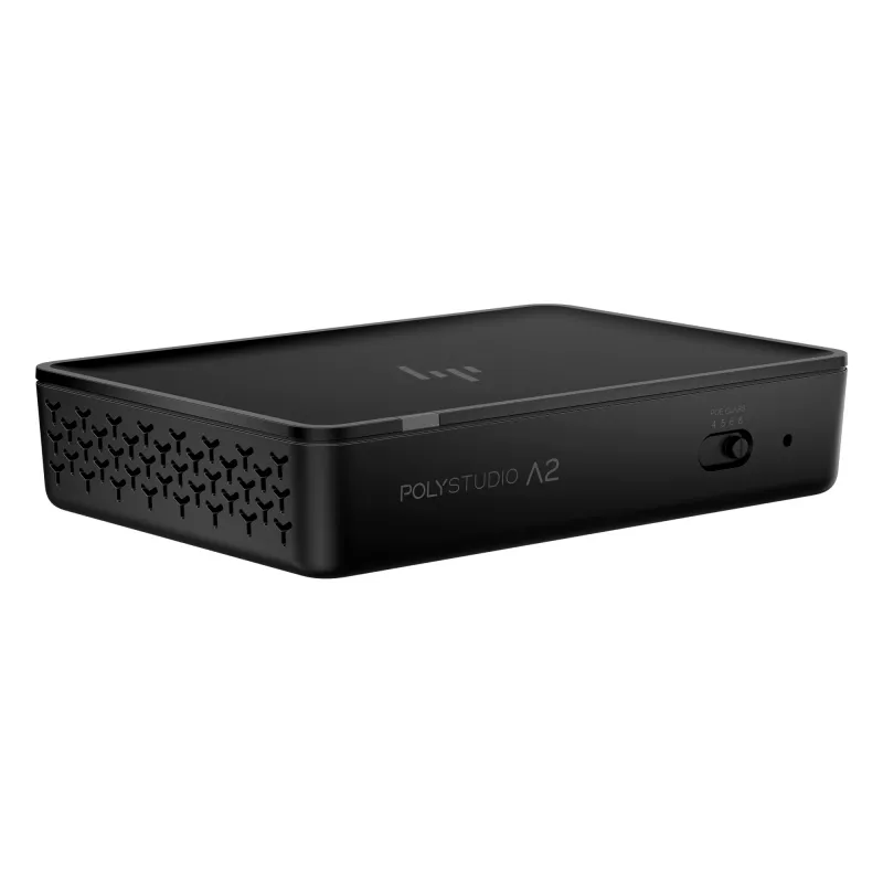 HP Poly Studio A2 Μαύρο
