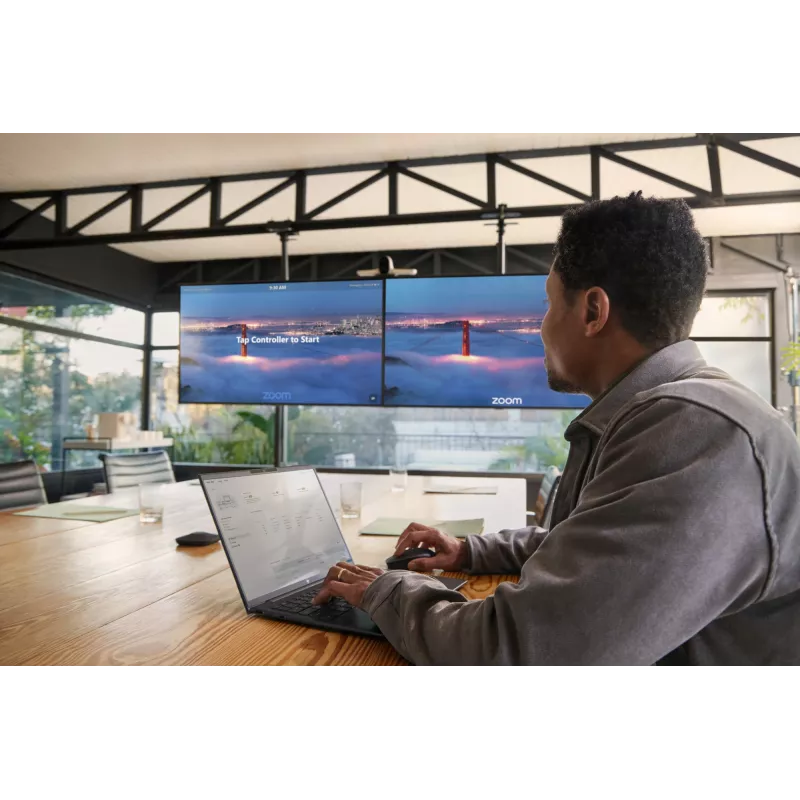 HP Poly Studio A2 Μαύρο