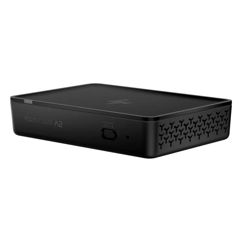 HP Poly Studio A2 Μαύρο