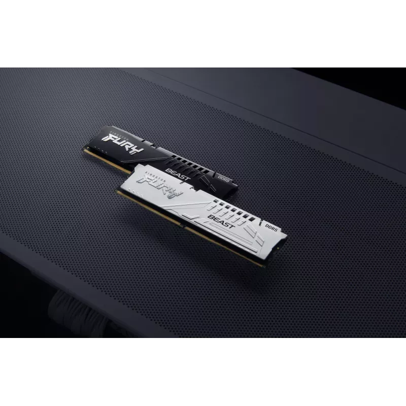 Kingston Technology FURY Beast 64GB 5600MT/s DDR5 CL36 DIMM Μαύρο