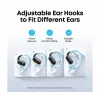 Ακουστικά Anker Innovations soundcore V40i μαύρα