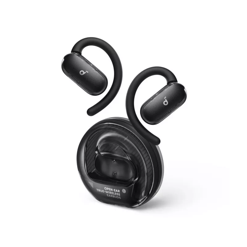Ακουστικά Anker Innovations soundcore V40i μαύρα