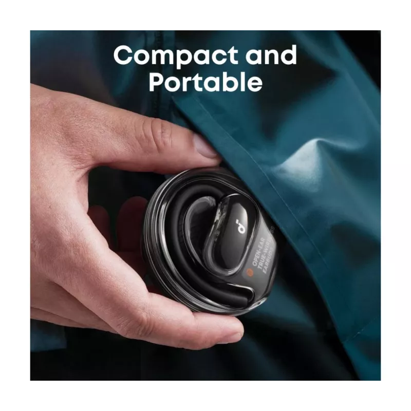 Ακουστικά Anker Innovations soundcore V40i μαύρα