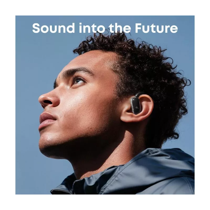 Ακουστικά Anker Innovations soundcore V40i μαύρα