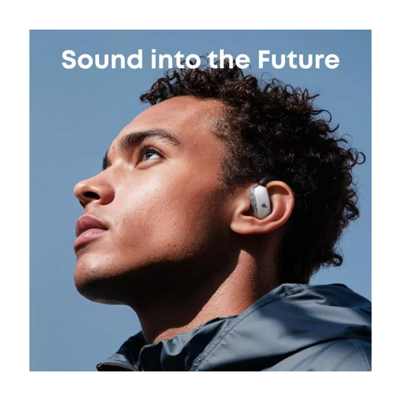 Ακουστικά Anker Innovations soundcore V40i λευκά