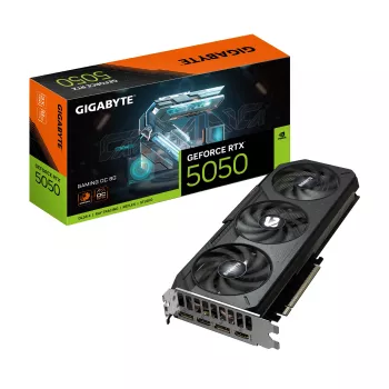 Κάρτα γραφικών NVIDIA GeForce RTX 5050 8GB GDDR6