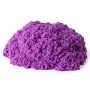 Kinetic Sand, 2 λίβρες μωβ άμμος παιχνιδιού, πλάσιμα αισθητηριακά παιχνίδια για παιδιά, επανασφραγιζόμενη σακούλα (η συσκευασία μπορεί να διαφέρει), από 3 ετών