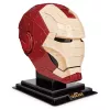 Spinmaster 4D Build Marvel Iron Man σετ κατασκευής 96 τεμ.