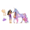 Σετ κούκλας Spinmaster Unicorn Academy Sophia & Wildstar 168 mm
