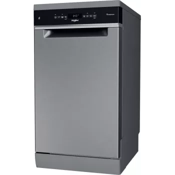 Whirlpool WSBO 3O34 PF X Ημιενσωματωμένος 10 σερβίτσια
