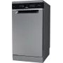 Whirlpool WSBO 3O34 PF X Ημιενσωματωμένος 10 σερβίτσια