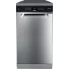 Whirlpool WSBO 3O34 PF X Ημιενσωματωμένος 10 σερβίτσια