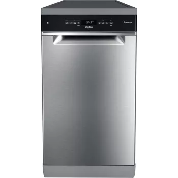 Whirlpool WSBO 3O34 PF X Ημιενσωματωμένος 10 σερβίτσια