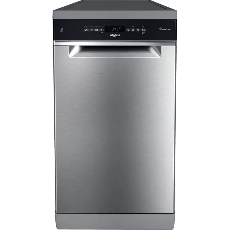 Whirlpool WSBO 3O34 PF X Ημιενσωματωμένος 10 σερβίτσια