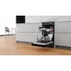 Whirlpool WSBO 3O34 PF X Ημιενσωματωμένος 10 σερβίτσια