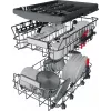 Whirlpool WSBO 3O34 PF X Ημιενσωματωμένος 10 σερβίτσια