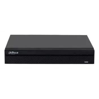 NVR Dahua Technology Lite NVR2104HS-4KS3 4 κανάλια 4K Μαύρο