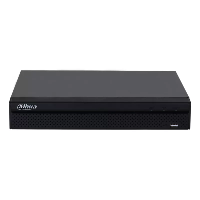 NVR Dahua Technology Lite NVR2104HS-4KS3 4 κανάλια 4K Μαύρο