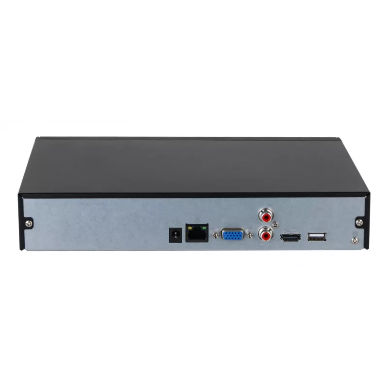 NVR Dahua Technology Lite NVR2104HS-4KS3 4 κανάλια 4K Μαύρο