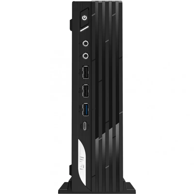 MSI PRO DP21 14M-888EU PC Intel® Core™ i7 i7-14700 16 GB DDR5-SDRAM 1 TB SSD Windows 11 Pro Desktop Mini-PC μαύρο