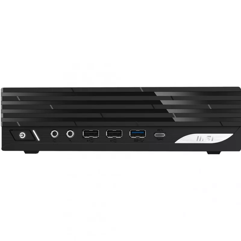 MSI PRO DP21 14M-888EU PC Intel® Core™ i7 i7-14700 16 GB DDR5-SDRAM 1 TB SSD Windows 11 Pro Desktop Mini-PC μαύρο