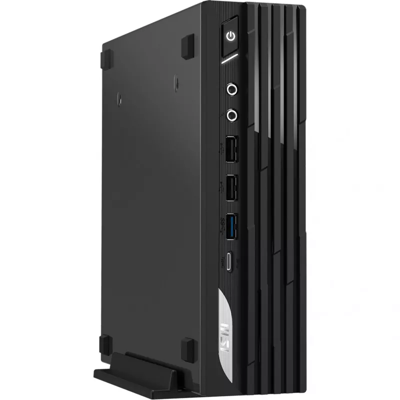 MSI PRO DP21 14M-888EU PC Intel® Core™ i7 i7-14700 16 GB DDR5-SDRAM 1 TB SSD Windows 11 Pro Desktop Mini-PC μαύρο