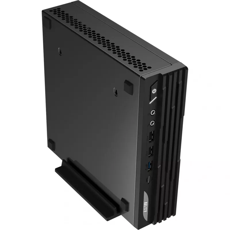 MSI PRO DP21 14M-888EU PC Intel® Core™ i7 i7-14700 16 GB DDR5-SDRAM 1 TB SSD Windows 11 Pro Desktop Mini-PC μαύρο