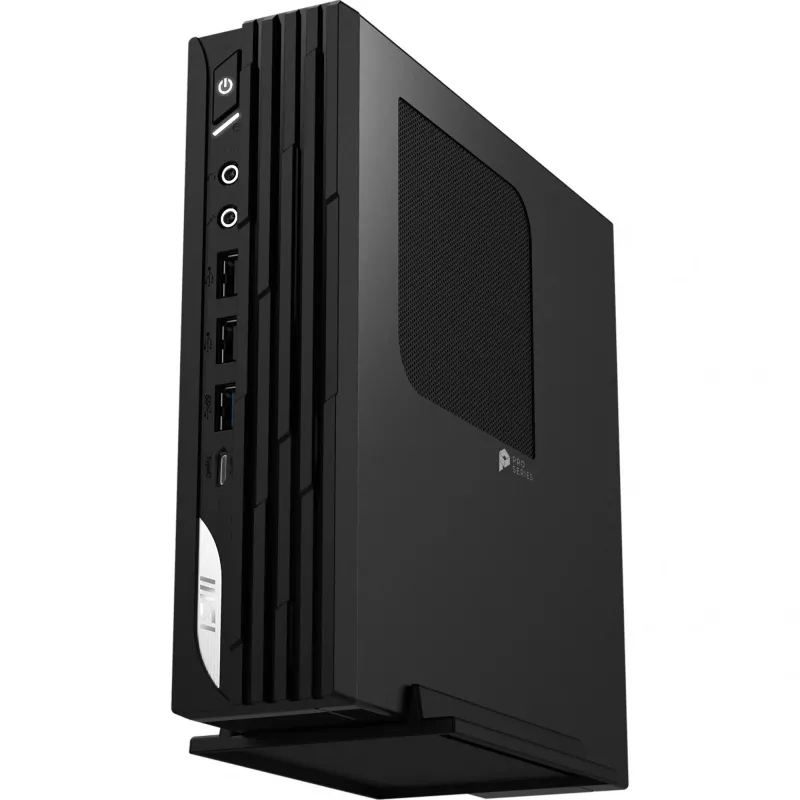 MSI PRO DP21 14M-888EU PC Intel® Core™ i7 i7-14700 16 GB DDR5-SDRAM 1 TB SSD Windows 11 Pro Desktop Mini-PC μαύρο