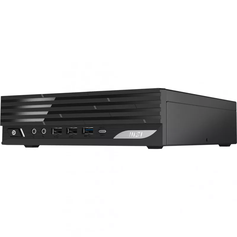MSI PRO DP21 14M-888EU PC Intel® Core™ i7 i7-14700 16 GB DDR5-SDRAM 1 TB SSD Windows 11 Pro Desktop Mini-PC μαύρο