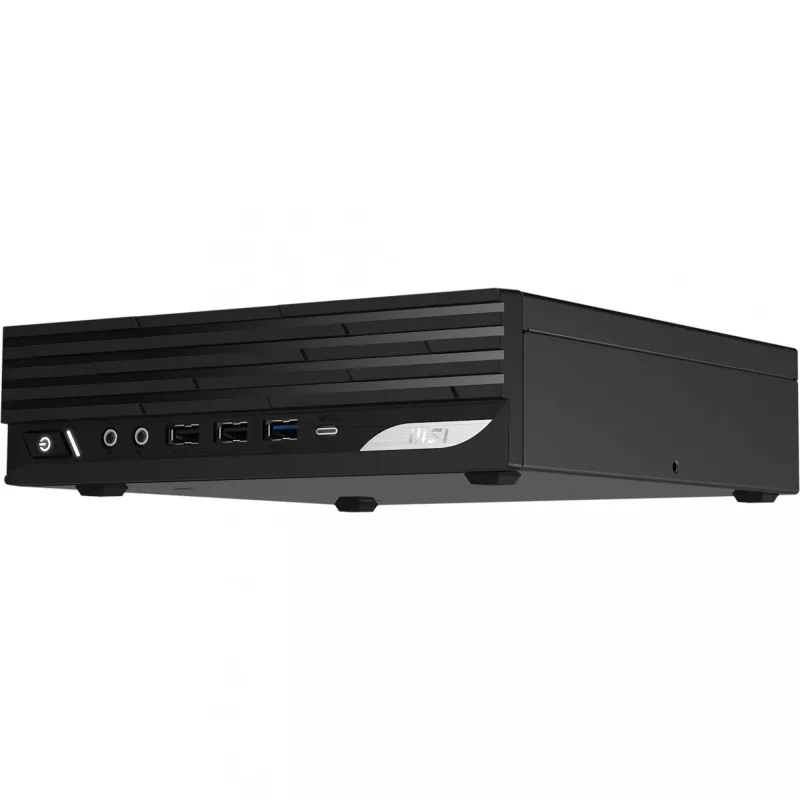 MSI PRO DP21 14M-888EU PC Intel® Core™ i7 i7-14700 16 GB DDR5-SDRAM 1 TB SSD Windows 11 Pro Desktop Mini-PC μαύρο
