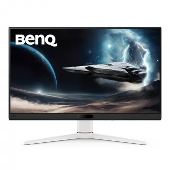 BenQ MOBIUZ EX271 Οθόνη υπολογιστή 68,6 cm (27 ίντσες) 1920 x 1080 Pixel Full HD LED Μαύρο, Λευκό