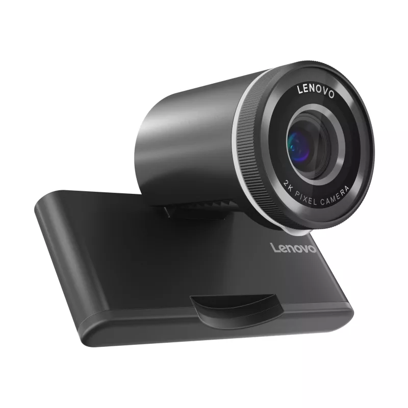 Lenovo 4XC1Q25245 Webcam 4 MP 1920 x 1080 Pixel USB-C μαύρο