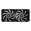 Σύστημα ψύξης υπολογιστή GENESIS NLG-2319 επεξεργαστή all-in-one υδρόψυξη μαύρο