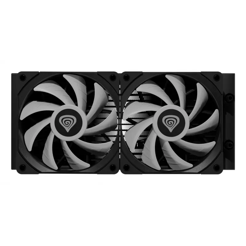 Σύστημα ψύξης υπολογιστή GENESIS NLG-2319 επεξεργαστή all-in-one υδρόψυξη μαύρο