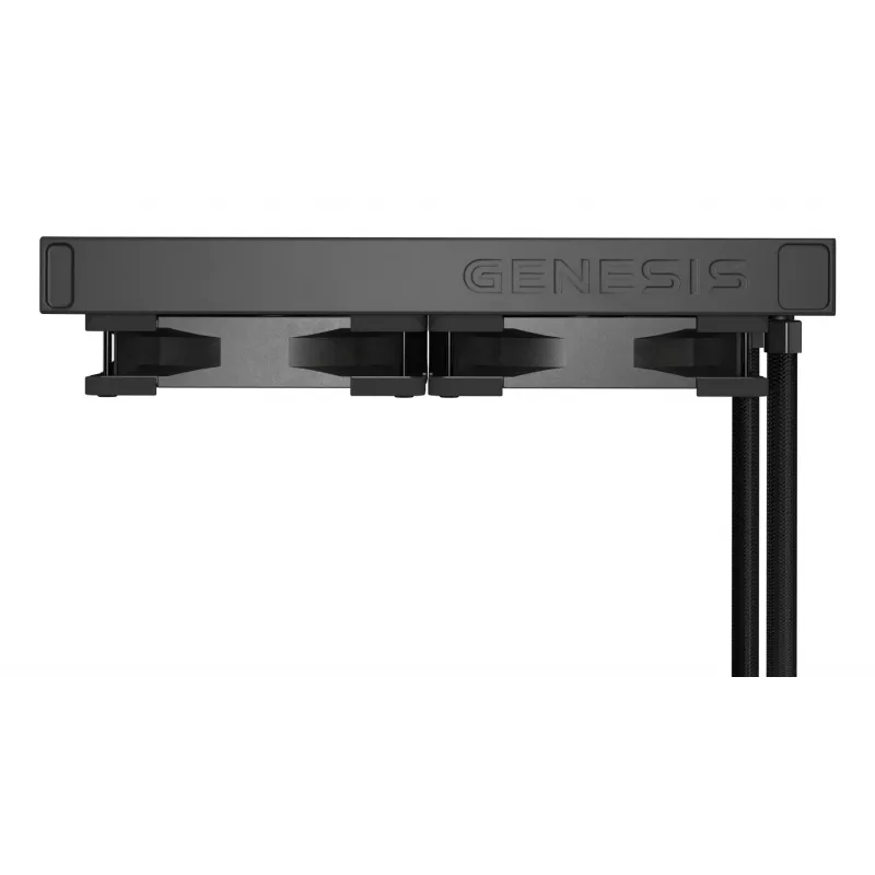 Σύστημα ψύξης υπολογιστή GENESIS NLG-2319 επεξεργαστή all-in-one υδρόψυξη μαύρο